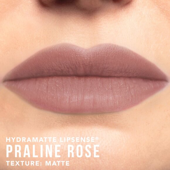 Praline Rose LipSense Cream (formerly HydraMatte) - Picture 4 of 5